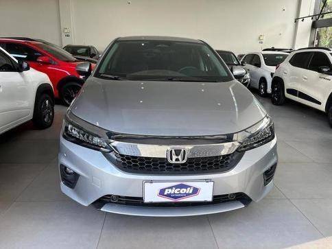 HONDA CITY 1.5 i-VTEC FLEX HATCH TOURING CVT HONDA CITY 1.5 i-VTEC FLEX HATCH TOURING CVT